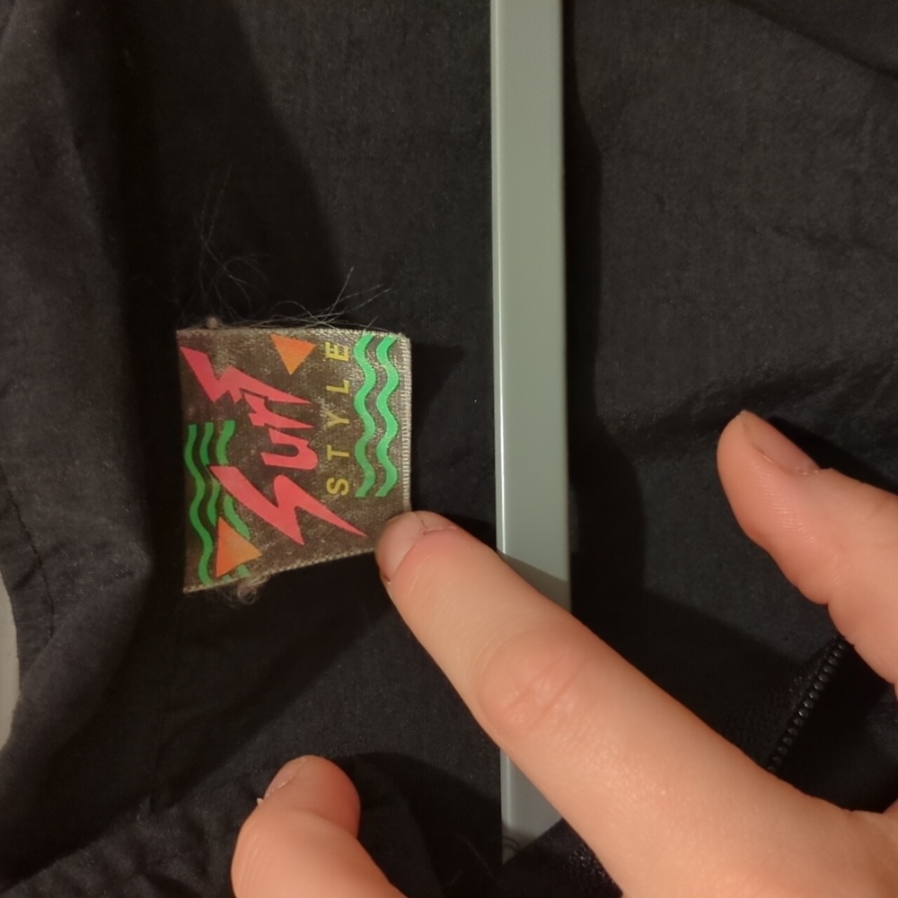 Vintage Oakley Windbreaker - Picture 2 of 3